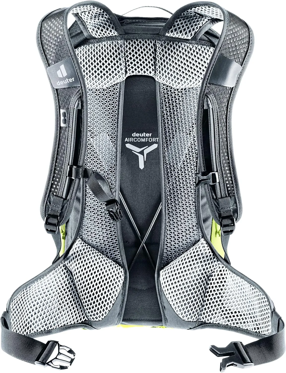 Deuter Modern, Citrus-Graphite, 14 3 L