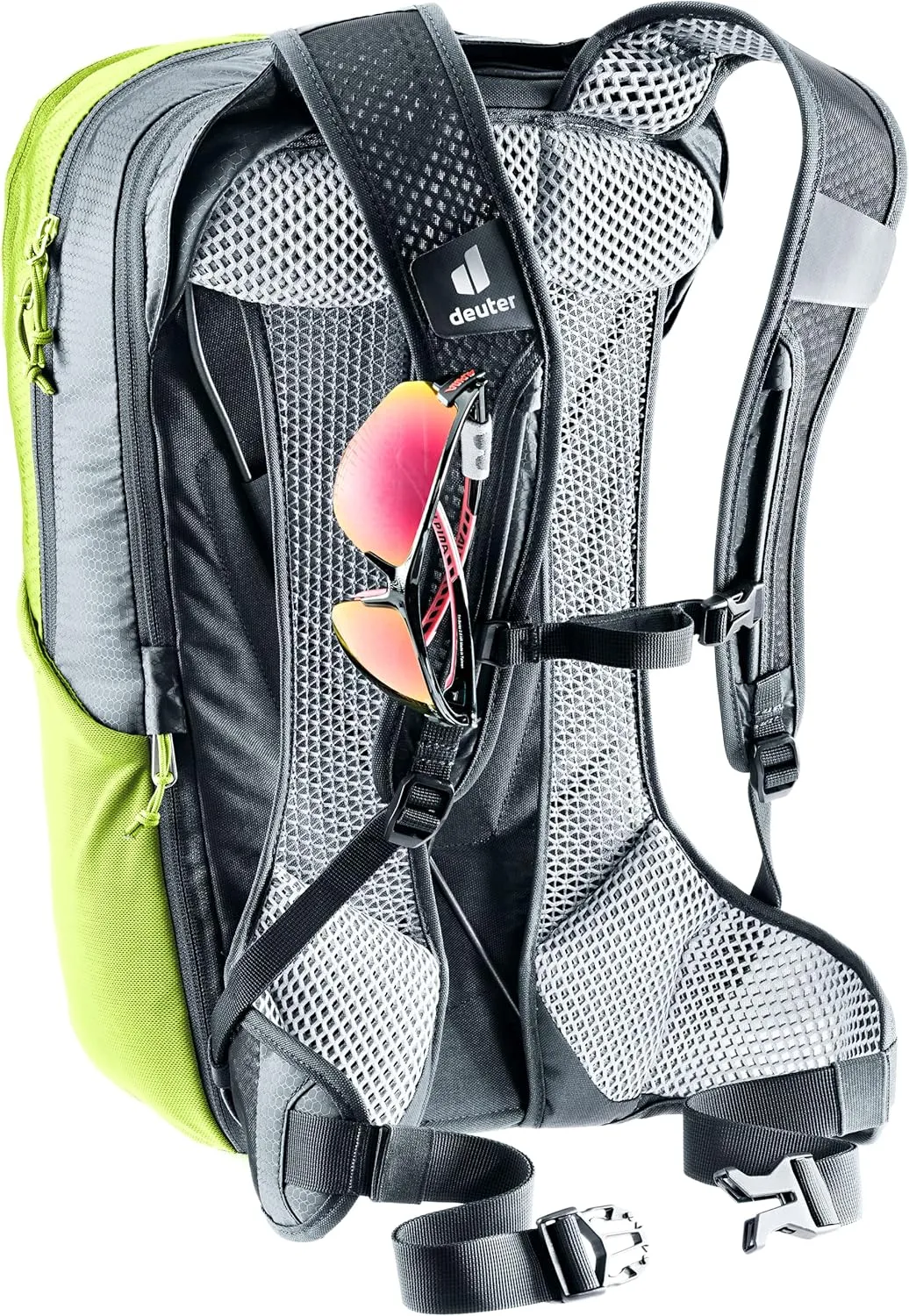Deuter Modern, Citrus-Graphite, 14 3 L