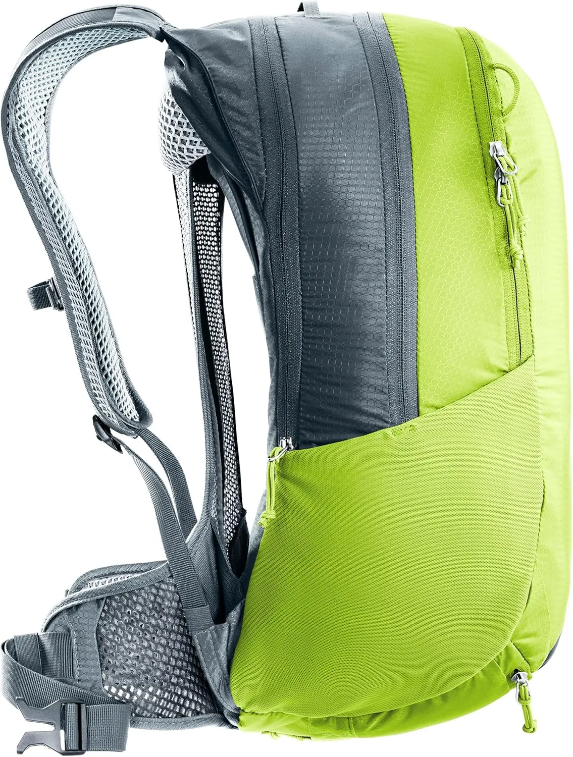 Deuter Modern, Citrus-Graphite, 14 3 L