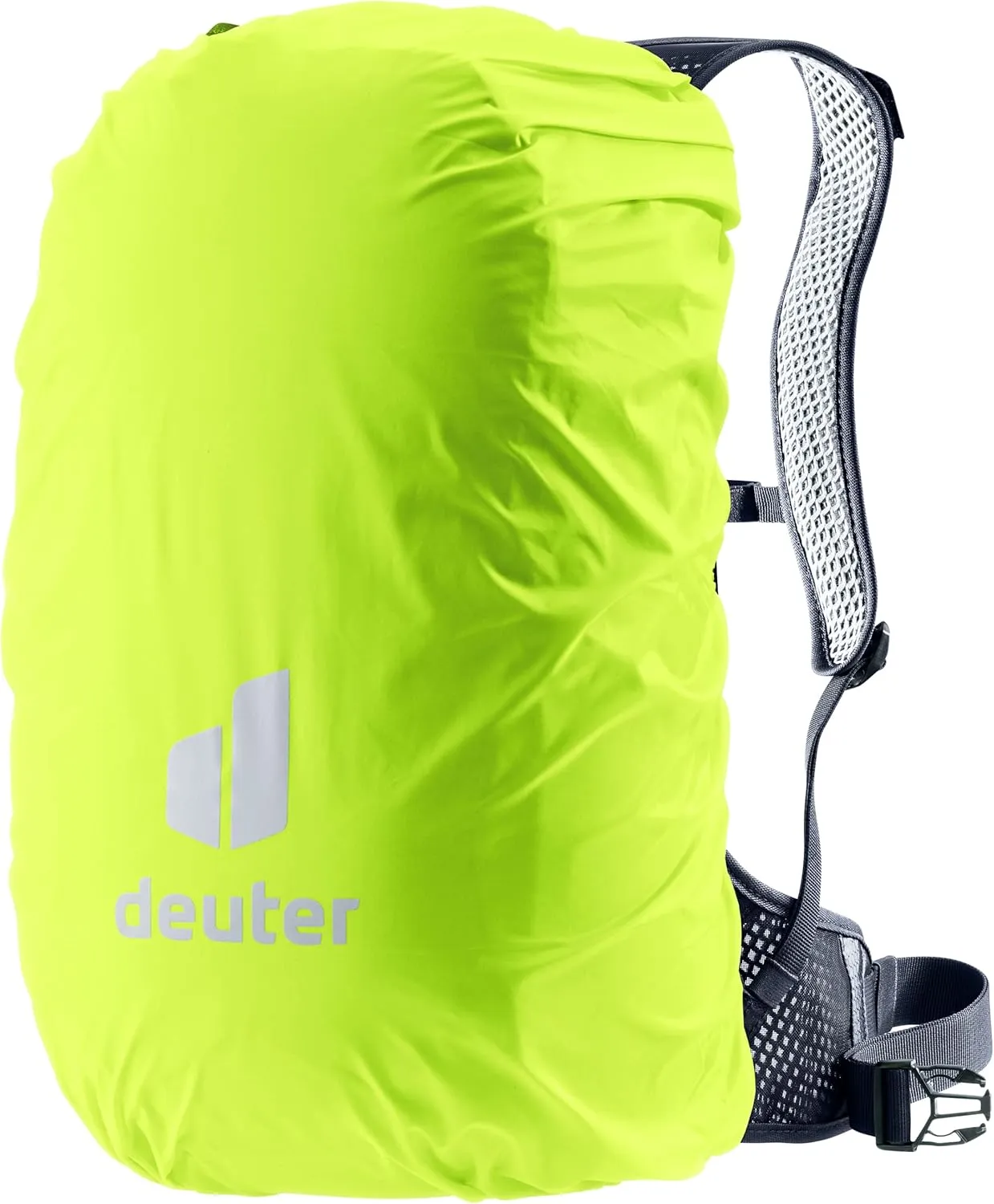 Deuter Race Air 14  3L Mountain Biking, Gravel Biking Touring Daily Commuting Backpack, Black, 14 3 L