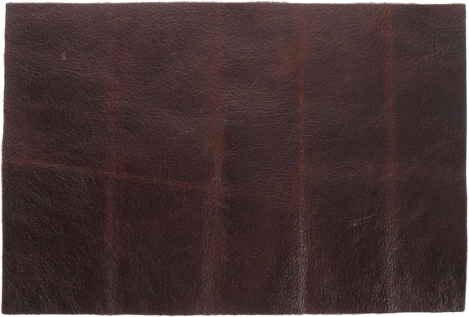 DOITOOL Genuine Cowhide Leather Sheets for Crafting DIY Wallet Jewelry Making Supplies
