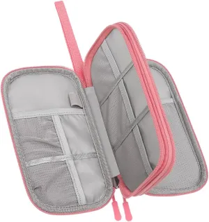 DOITOOL Hard Drive Storage Bag Packaging Bags Electronic Organizer Bag Accessories Pouch Travel Kits Cable