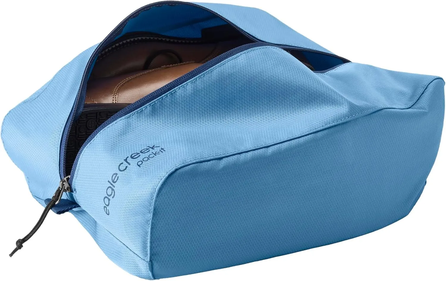 Eagle Creek Pack-It Reveal Multi Shoe Cube Blue Dawn