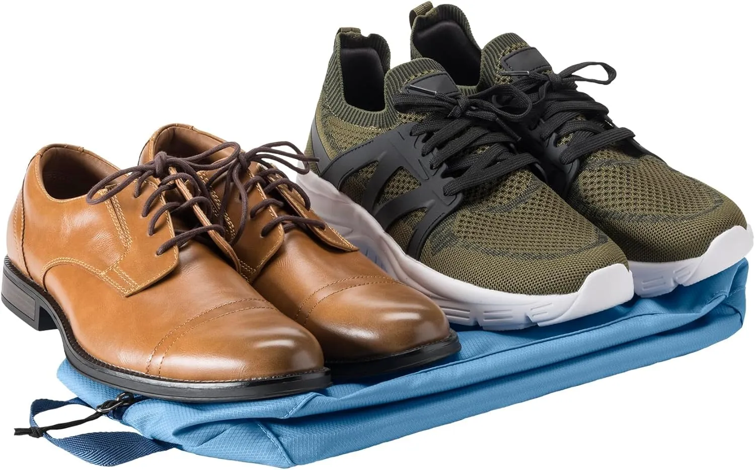 Eagle Creek Pack-It Reveal Multi Shoe Cube Blue Dawn