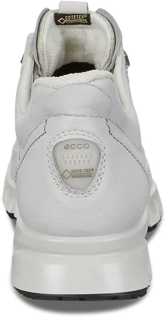 ECCO Men's Multi-Vent Gore-Tex Waterproof Hiking Shoe