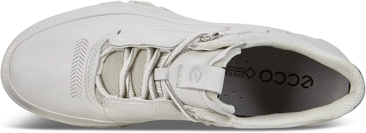ECCO Men's Multi-Vent Gore-Tex Waterproof Hiking Shoe