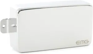 EMG 60 Humbucking Active Guitar Pickup, Chrome