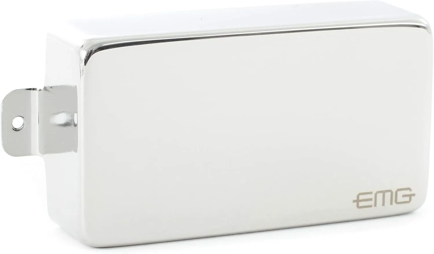 EMG 60 Humbucking Active Guitar Pickup, Chrome