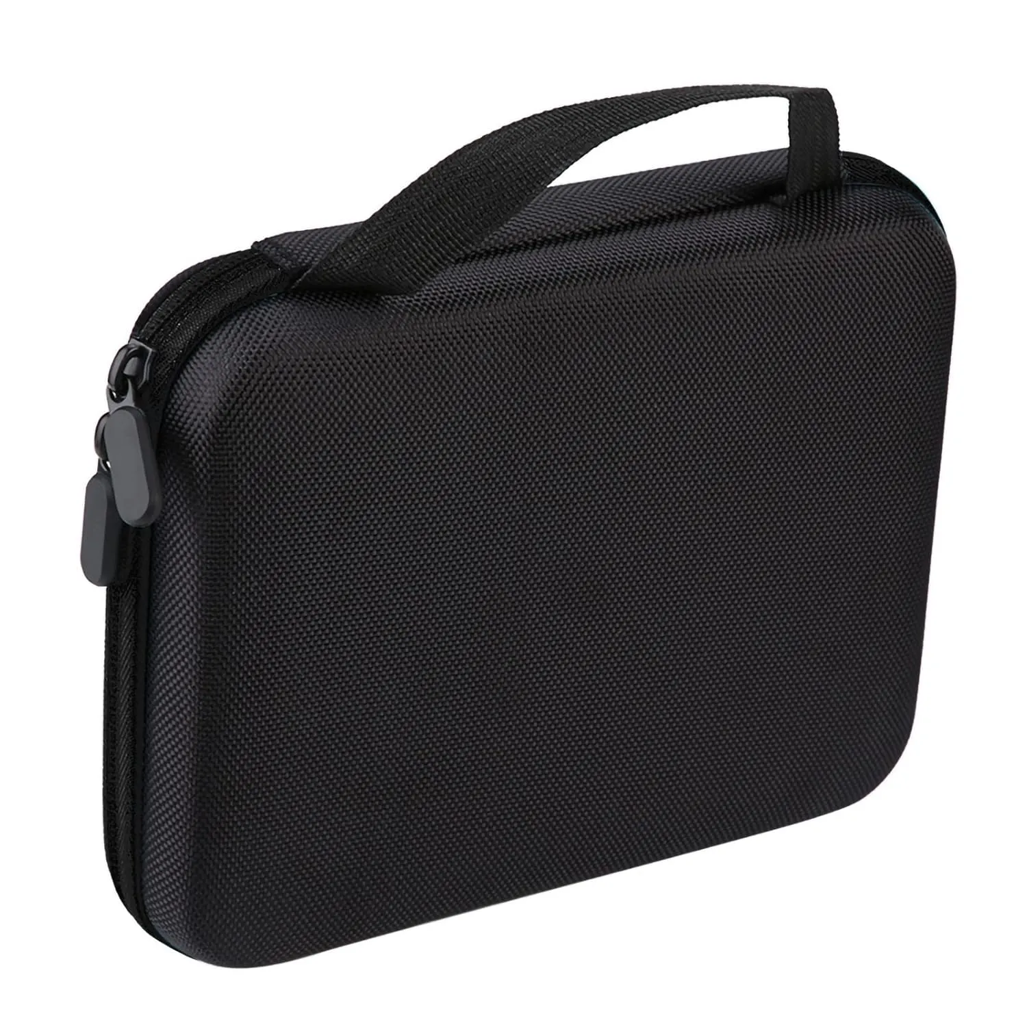 Essential Oil Storage, 63 Slots Essential Oil Storage Bag Essential Oil Case EVA Material Essential Oil Holder for Home, Traveling, Moving House (Black)