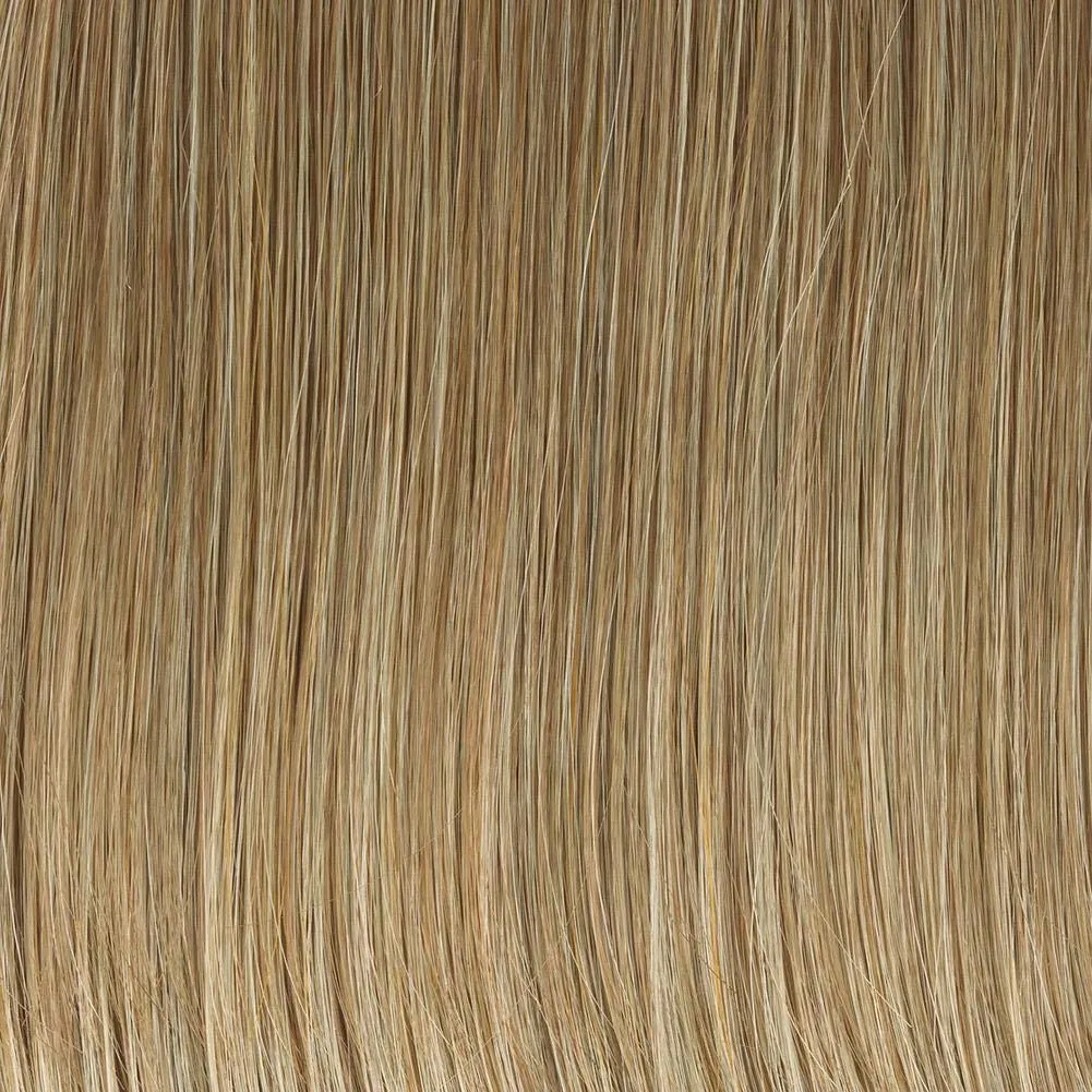 Eva Gabor Epic Chin Length Wavy Layered Bob Wig, Average Cap Size, GL16-27 Buttered Biscuit by Hairuwear