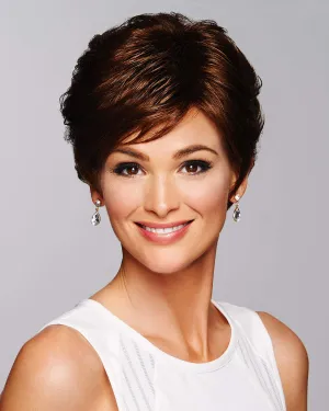 Eva Gabor Pixie This Hairpiece, Light Grey by Hairuwear