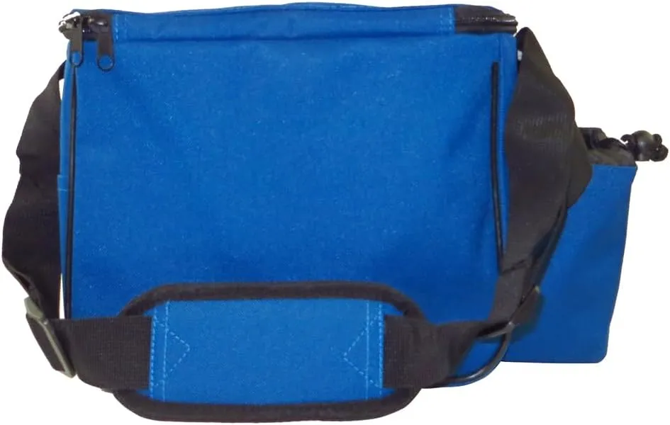 Fade Lite Disc Golf Bag – Compact, Lightweight, and Reliable Storage for New and Casual Players - Shoulder Strap Bag - Night Golf Bag