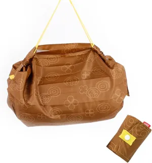 Foldable One-Shoulder Portable Shopping Bag Portable Grocery Bag Supermarket Eco Bag for Shopping Grocery Picnic Travel and Gym (Color : 11)