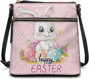 FOR U DESIGNS Travel Crossbody Bags for Women Anti Theft Trendy Shoulder Bags for School Leather Sling Bag