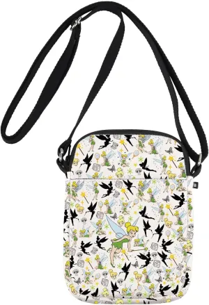 G2TUP Spirit Princess Crossbody Bag Adventure Fairy Gifts Think Happy Thoughts Gifts Fairy Tale Spirit Princes Shoulder Bag