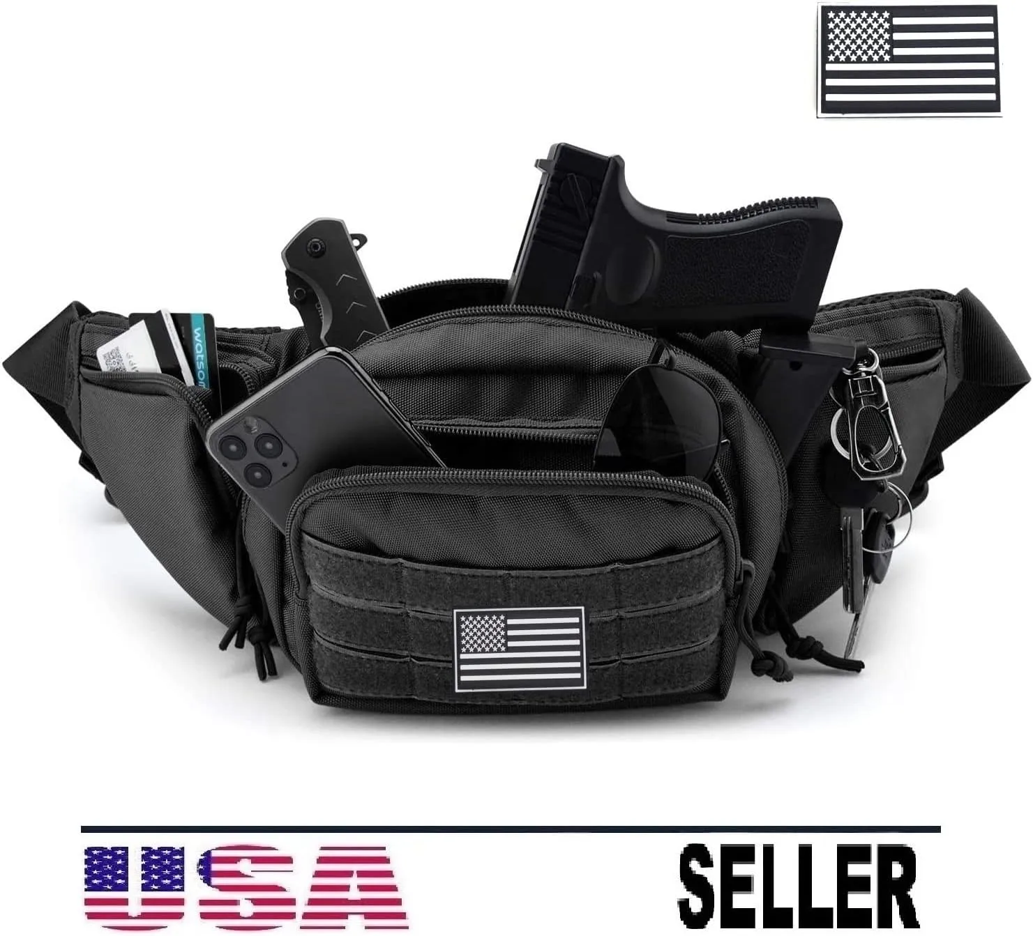GALAXYLENSE Tactical Combat Glasses For Men - Shooting Glasses - 3 Color Polycarbonate Replacement Lens Multi Selection