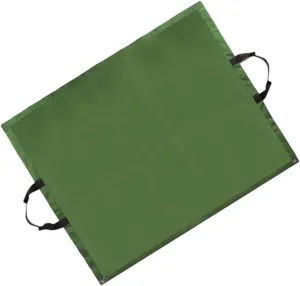 Garden Waste Bin Handles Leaf Storage Bag Large Tote Bags for Yard Waste Portable Trash Can for Gardening