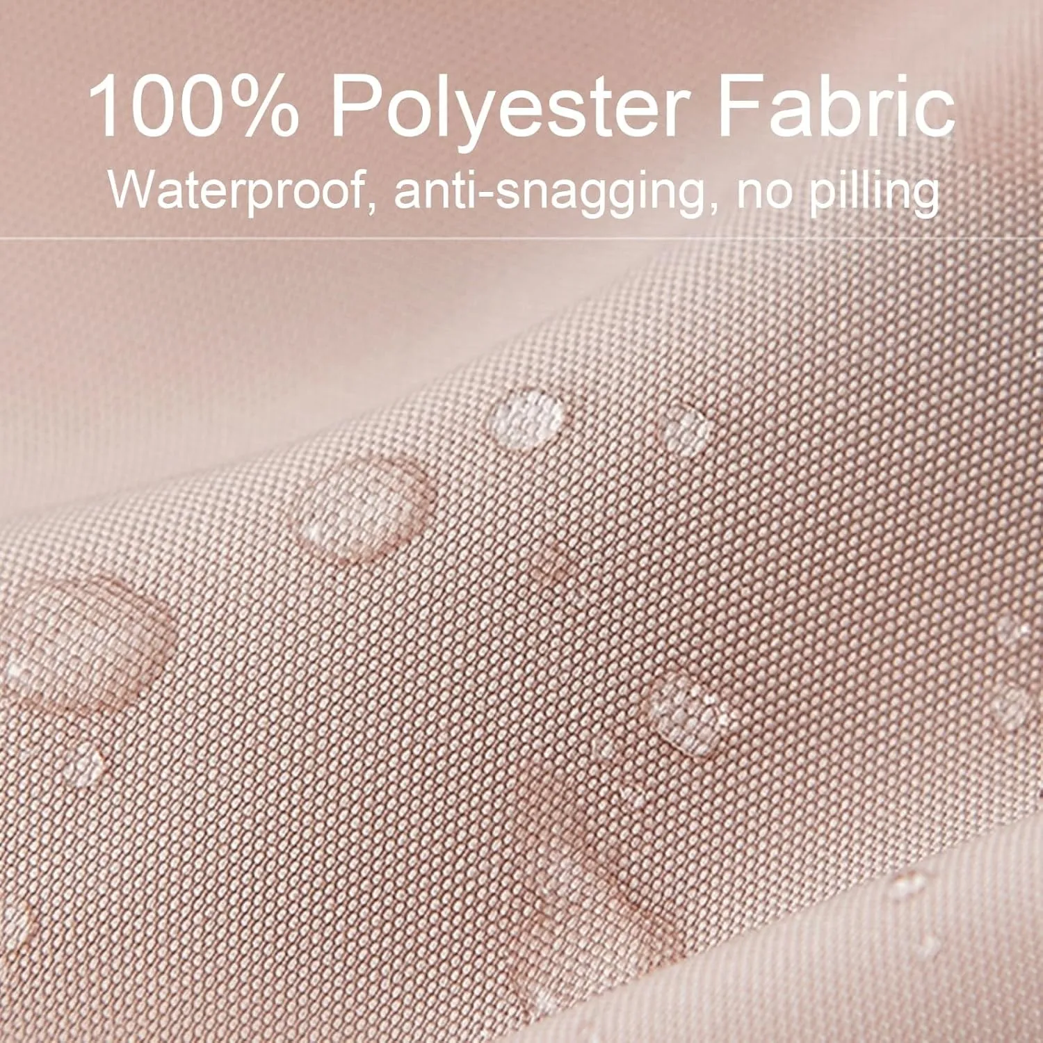 Garment Covers for Hanging Clothes, Travel Garments Bag, Portable Multi-layer Storage, Spherical Design to Prevent Squeezing(White,21x24x15cm8x9x6in)