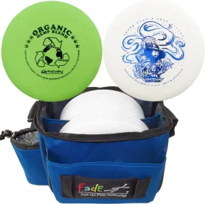 Gateway PDGA Approved Beginner Set | Wizard & Element   Fade Lite Bag