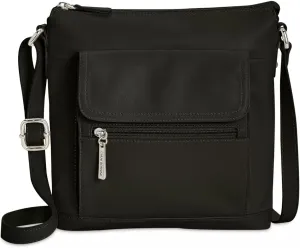Giani Bernini Nappa Leather Venice Crossbody Bag