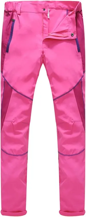 GIERIDUC Men's Drawstring Waist Cargo Pants Sweatpants Men Zipper Pockets Mens Running Tights Pants Quick Dry Pants for Men