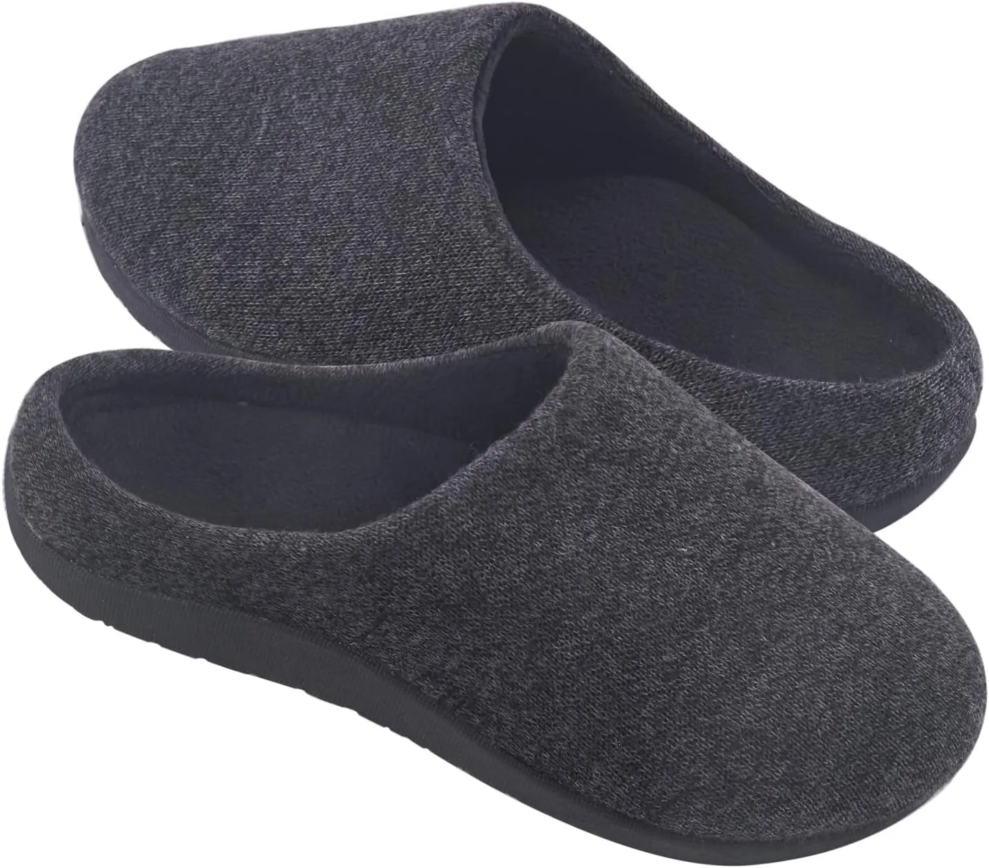 Git-up Orthotic Slippers with Arch Support for Plantar Fasciitis Pain Relief,Comfortable Slip On Clog,Indoor Outdoor Orthopedic House Shoes with Anti-Skid Rubber Sole