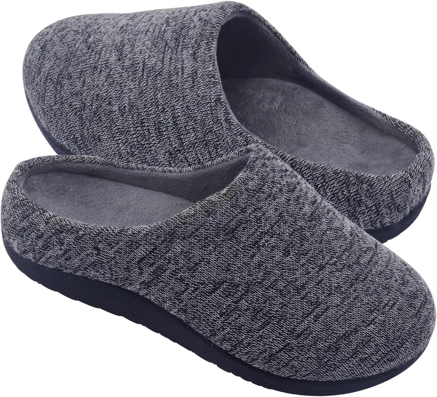 Git-up Orthotic Slippers with Arch Support for Plantar Fasciitis Pain Relief,Comfortable Slip On Clog,Indoor Outdoor Orthopedic House Shoes with Anti-Skid Rubber Sole