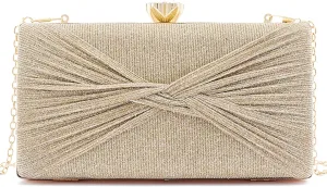 Glistening Clutch Purses For Women Formal Evening Bag Suitable For Wedding Cocktail Party