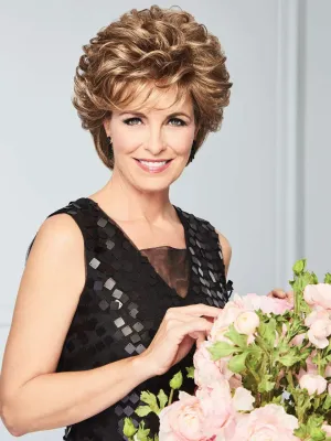 Hair u wear Eva Gabor Dream Do Hairpiece, ss Sunkissed Beige by Hairuwear