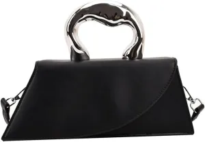 Handbag Versatile Shoulder Bag Trendy Bag with Large Capacity for Students Professionals & Travel Enthusiasts