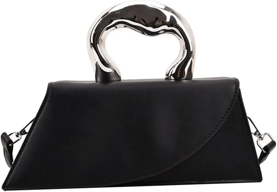 Handbag Versatile Shoulder Bag Trendy Bag with Large Capacity for Students Professionals & Travel Enthusiasts