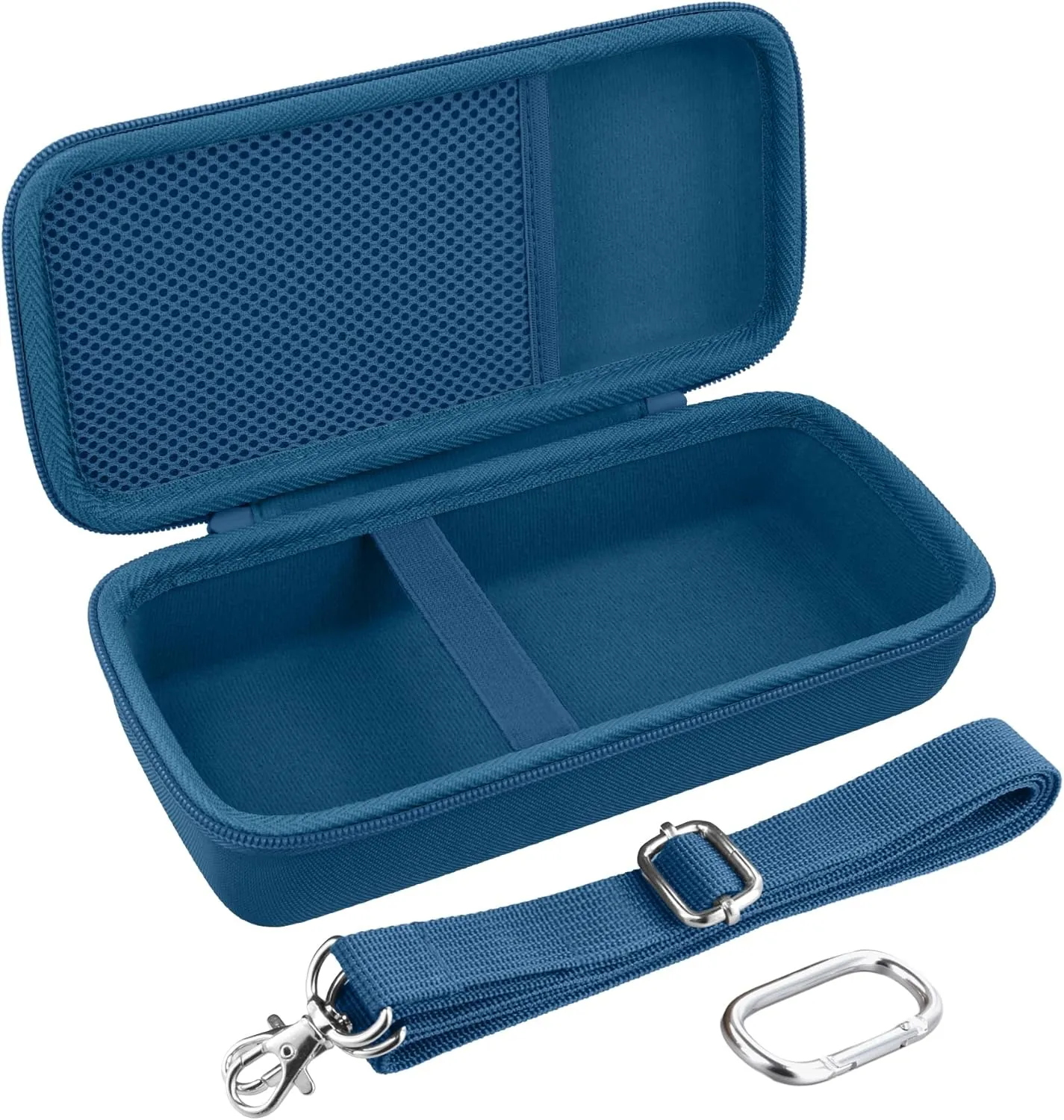 Hard Portable Case Compatible with Bose New SoundLink Flex 2nd Gen/Bose SoundLink Flex Bluetooth Portable Speaker,Blue Dusk Case