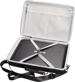 Hard Storage Case for BOIFUN/YOTON17.5" Portable DVD Player,YOTON 15.5" /YOOHOO 17.5" Portable EVA Case (Only Case)