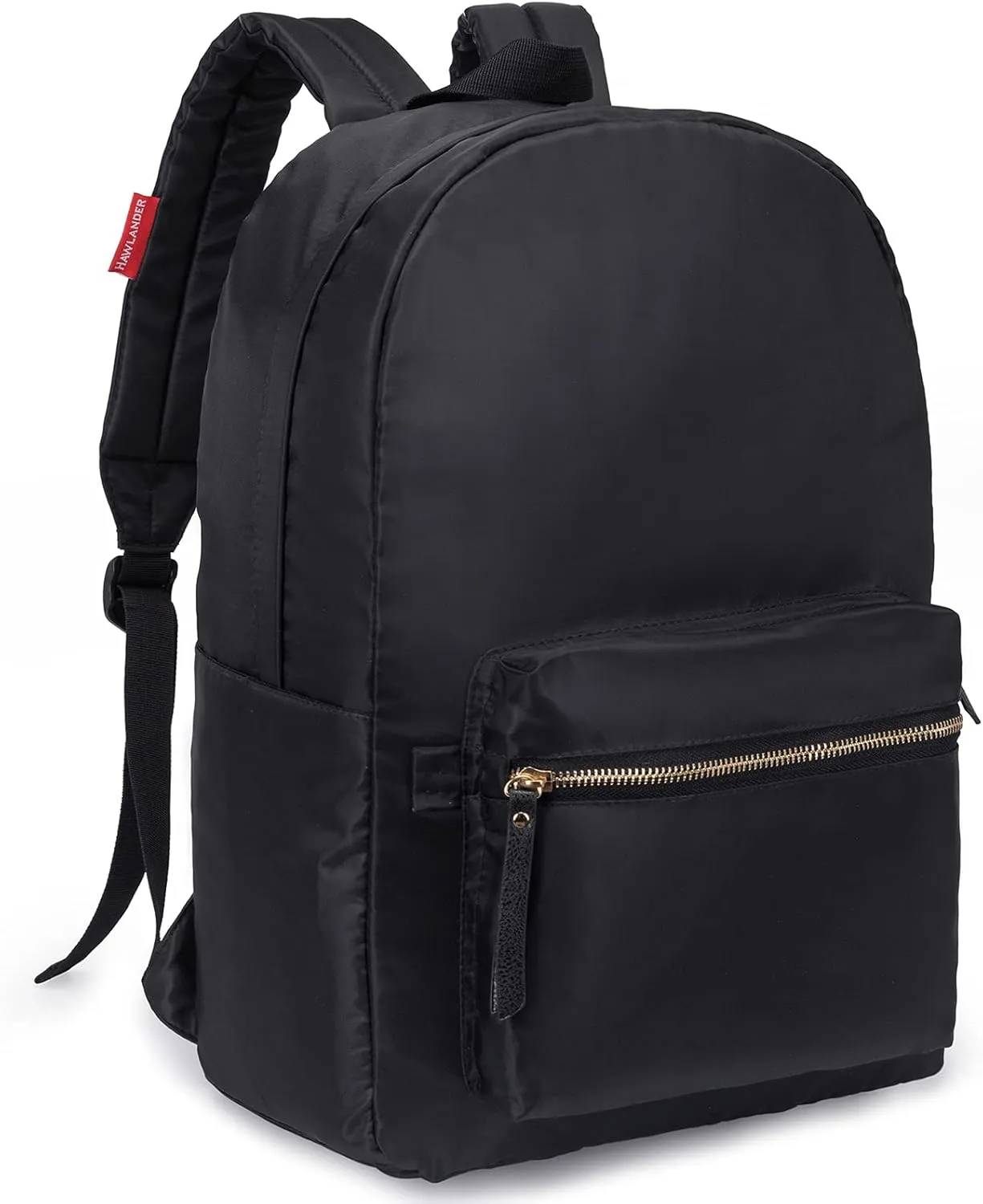 HawLander Lightweight School Backpack for Women or Teen Girls, Mid-Volume 20.0L