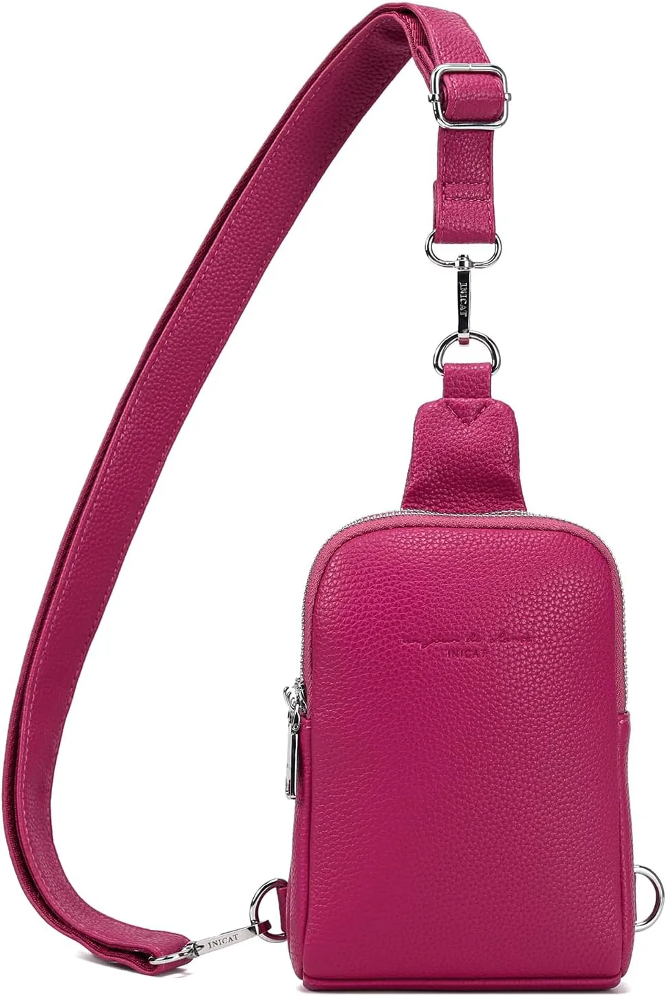 Haytijoe Small Crossbody Sling Bag for Women Travel Purses Anti Theft Cross Body Bag for Woman Fanny Packs