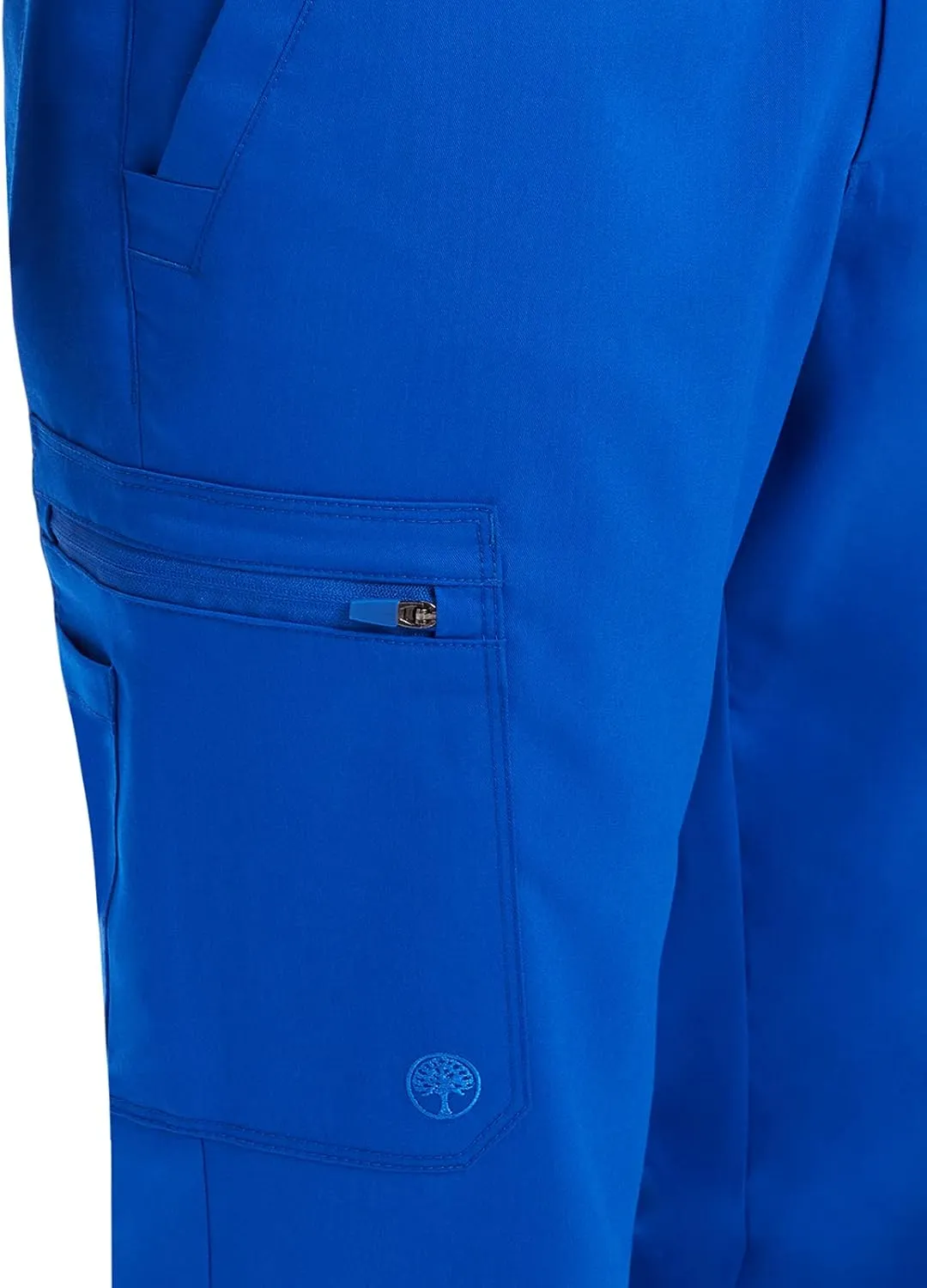 Healing Hands Scrub Pants for Men Daniel Utility Bottoms with 6 Pockets, 2-Way Stretch and Durable Fabric 9300