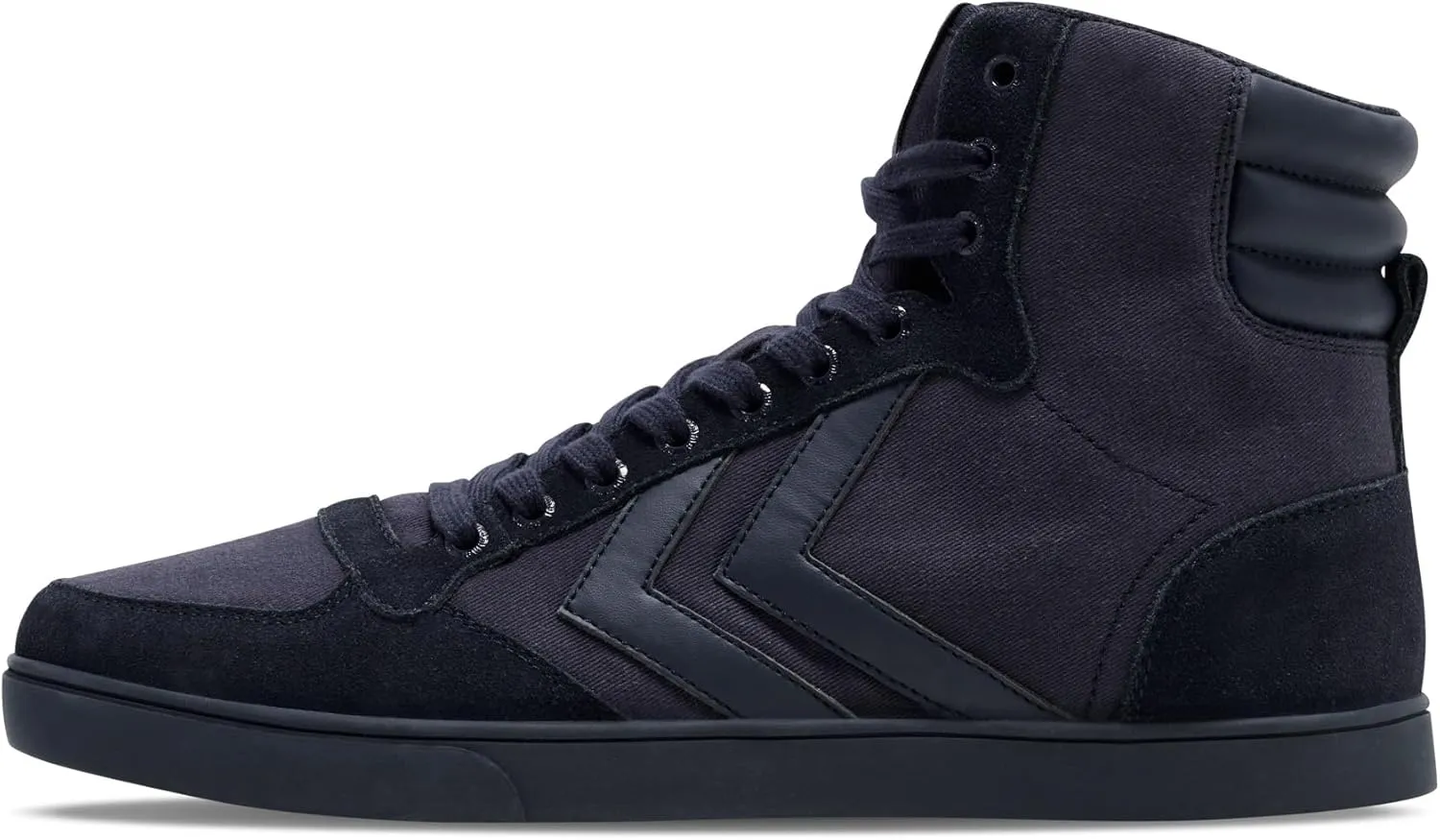 hummel Unisex's Hi-Top Trainers