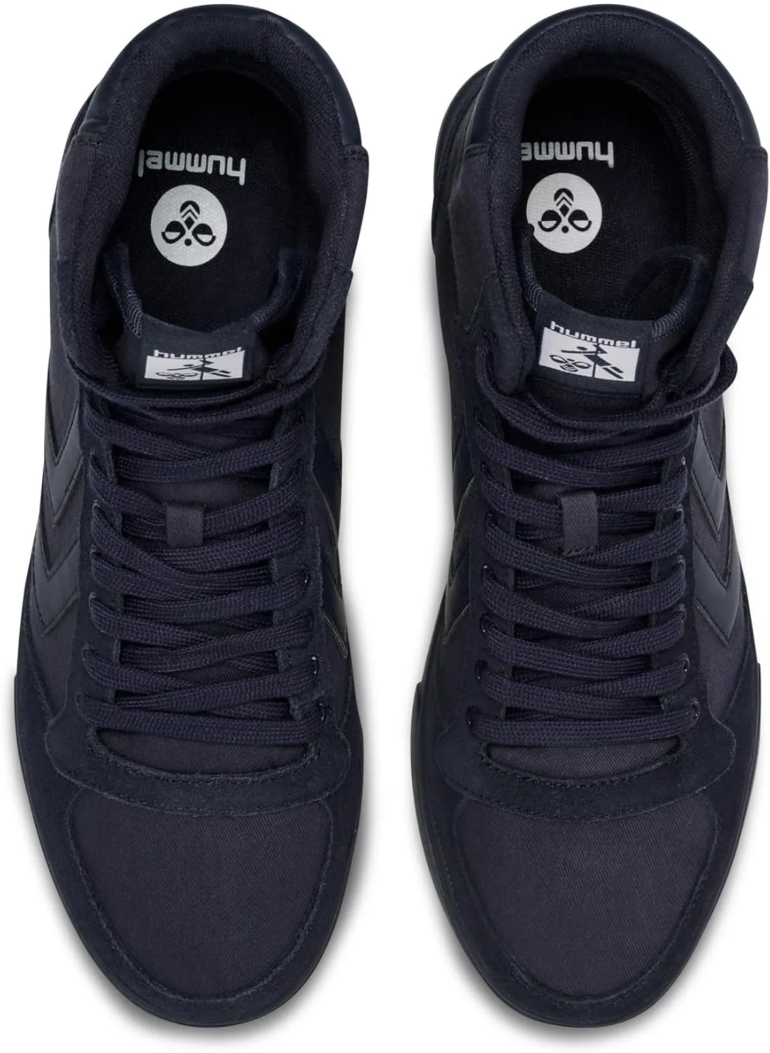 hummel Unisex's Hi-Top Trainers