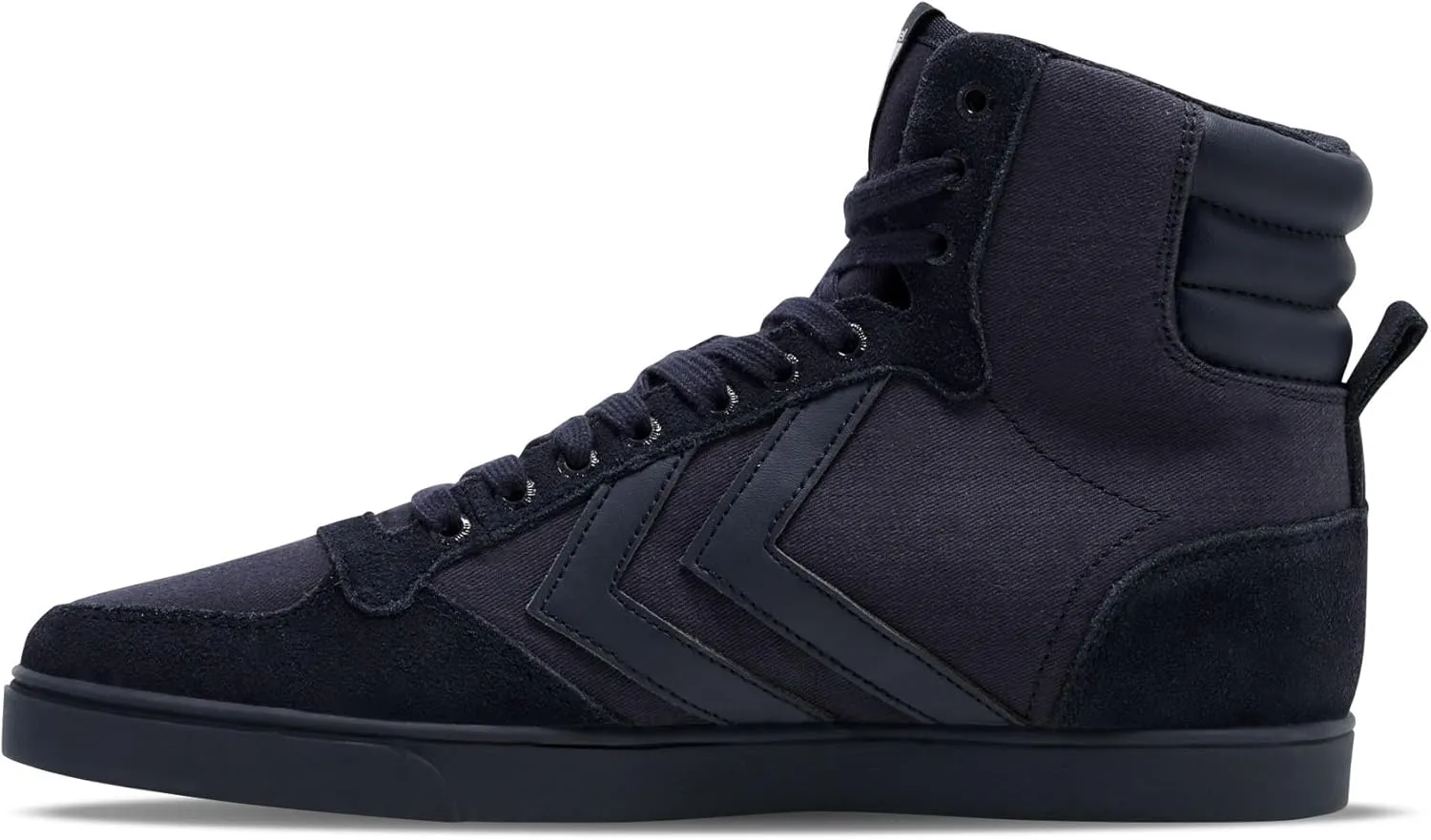 hummel Unisex's Hi-Top Trainers