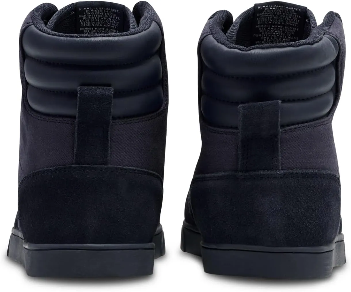 hummel Unisex's Hi-Top Trainers