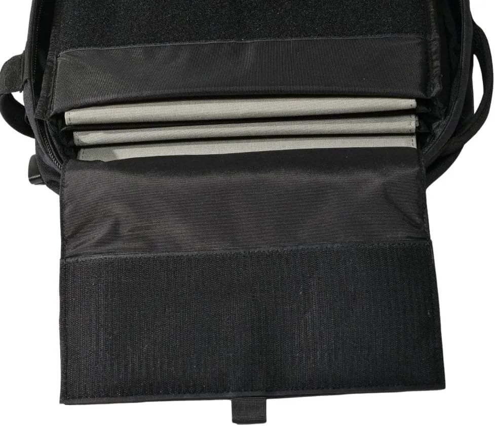 HYPERWEAR Hyper Ruck, 20L Rucking Backpack with 3 Rucking Weight Plate/Laptop Sleeves