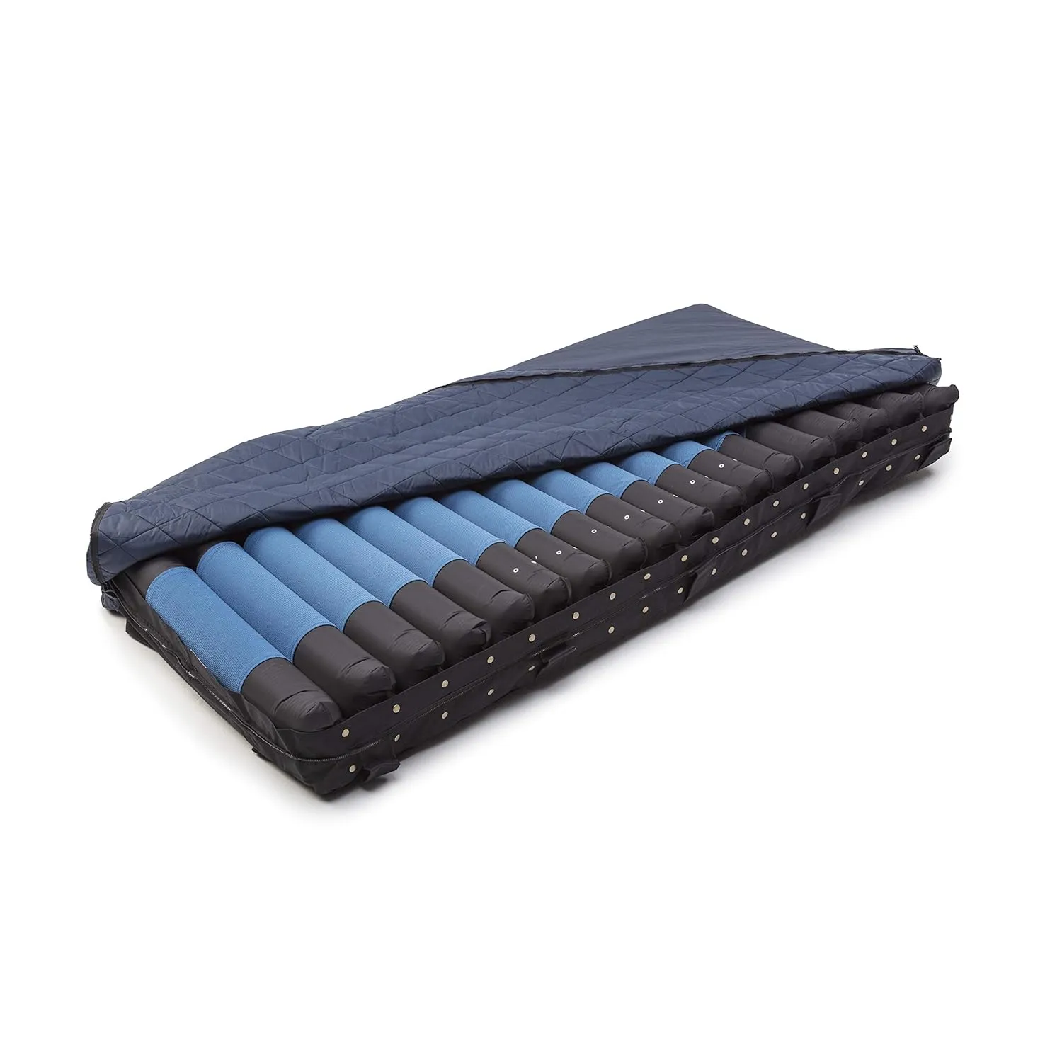 Invacare microAIR Advanced Alternating Pressure Mattress System, 500 lb. Weight Capacity, MA600