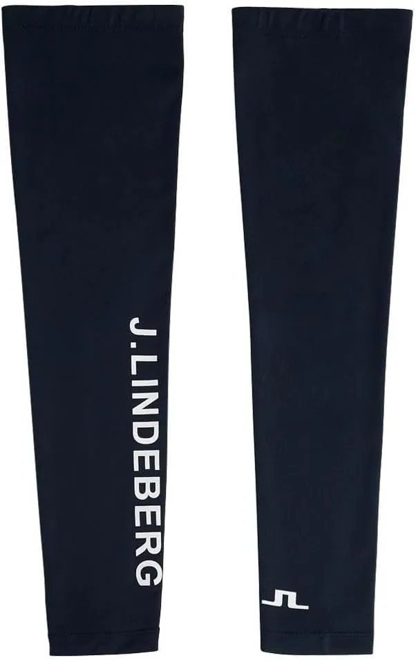 J.Lindeberg Men Ray Golf Sleeves JL Navy Large/X-Large