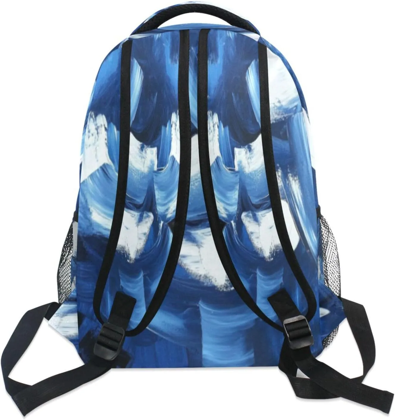 JSTEL Kid Graffiti Art Backpack,Elementary School Backpack Graffiti Art Kid Bookbag for Boy Girl Ages 5 to 13,044