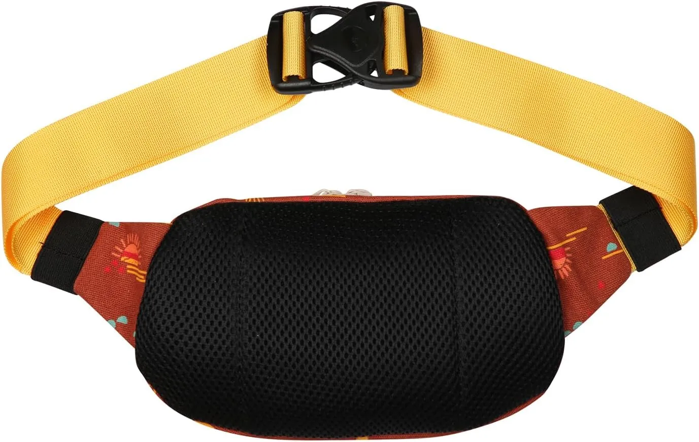KAVU Canvas Spectator Belt Bag Hip Fanny Pack