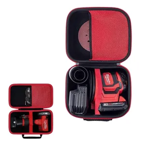 Khanka Hard Case for Milwaukee Electric Tools 2648-20 M18   Hard Case for Milwaukee 12V Cordless Cut-Off Tool (2522-20)