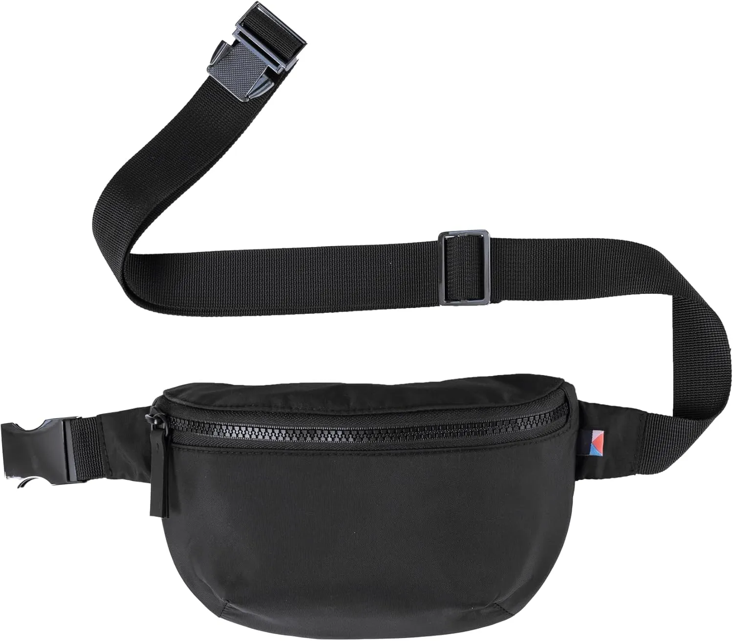 Kibou Wallet Bag Vegan Leather Crossbody Fanny Pack