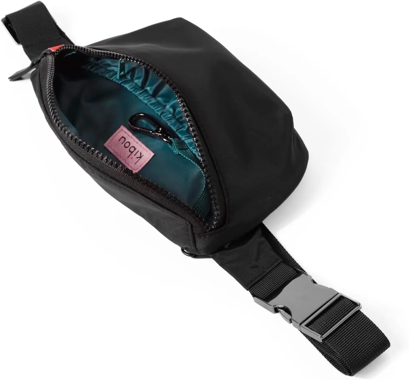 Kibou Wallet Bag Vegan Leather Crossbody Fanny Pack
