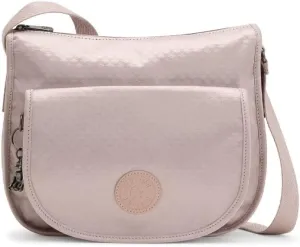 KIPLING(キプリング) Nylon, Pink Flow Emb