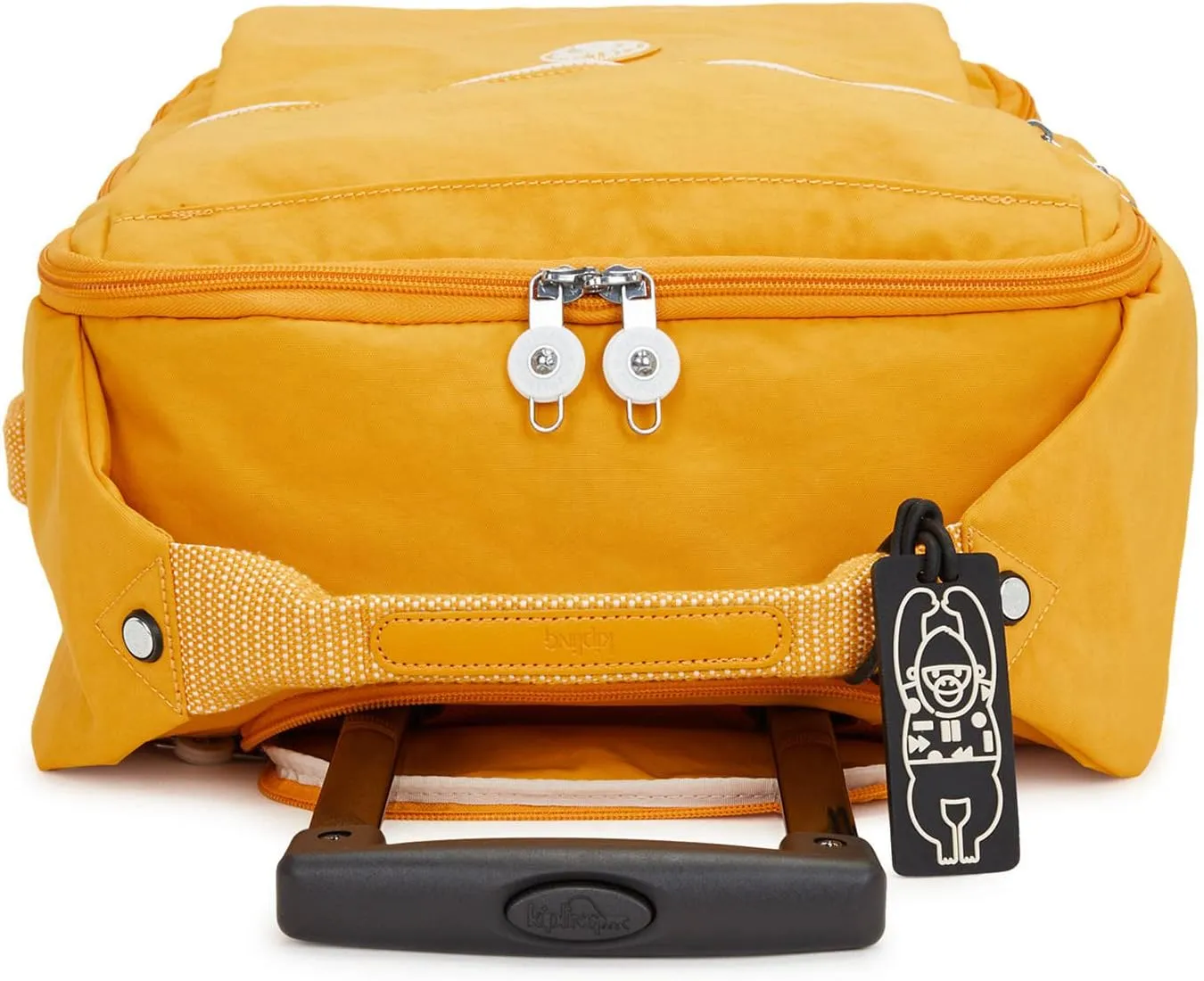 Kipling Womens Darcey Small 22-Inch Softside Carry-On Rolling Luggage, Nylon, 360 Degree Spinning Wheels